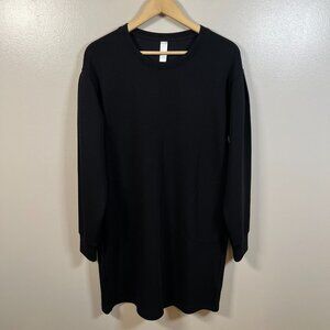 SPANX Black Long Sleeve Dress